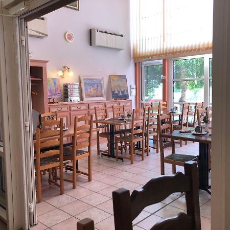 Logis Hotel Restaurant Saint Augustin Mittelbronn Eksteriør bilde