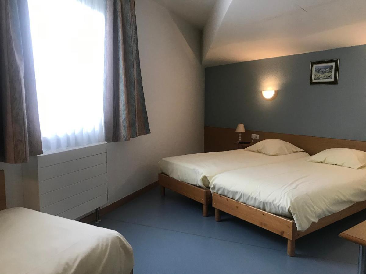 Logis Hotel Restaurant Saint Augustin Mittelbronn Eksteriør bilde