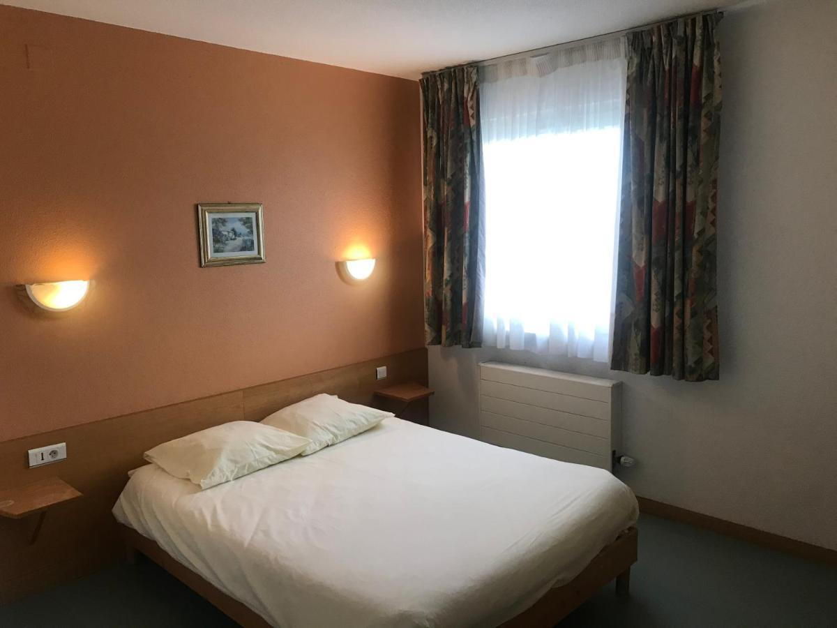 Logis Hotel Restaurant Saint Augustin Mittelbronn Eksteriør bilde