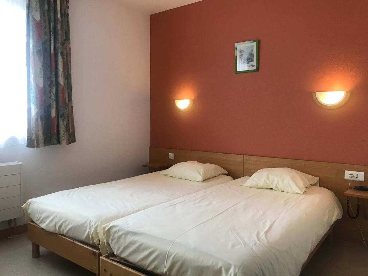 Logis Hotel Restaurant Saint Augustin Mittelbronn Eksteriør bilde