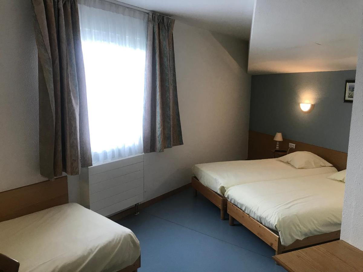 Logis Hotel Restaurant Saint Augustin Mittelbronn Eksteriør bilde