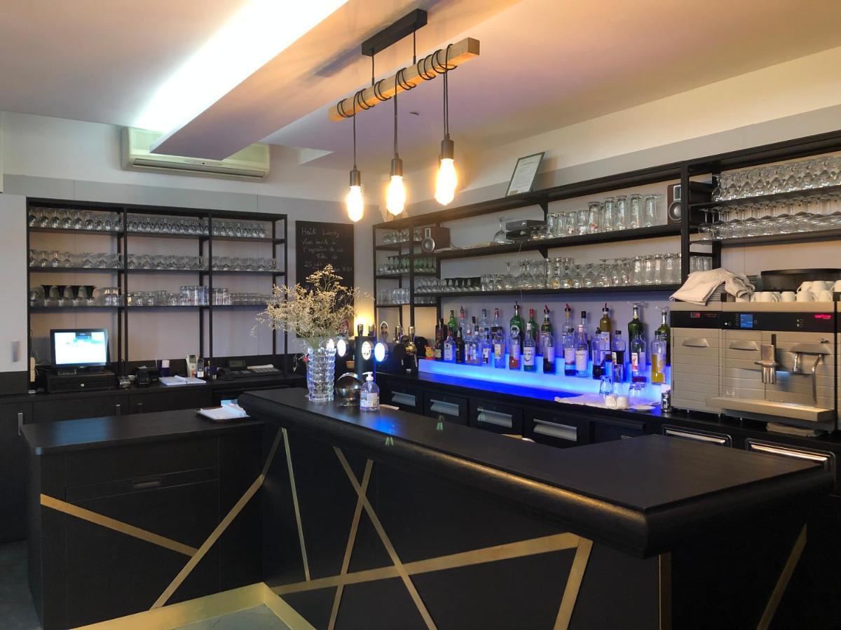 Logis Hotel Restaurant Saint Augustin Mittelbronn Eksteriør bilde