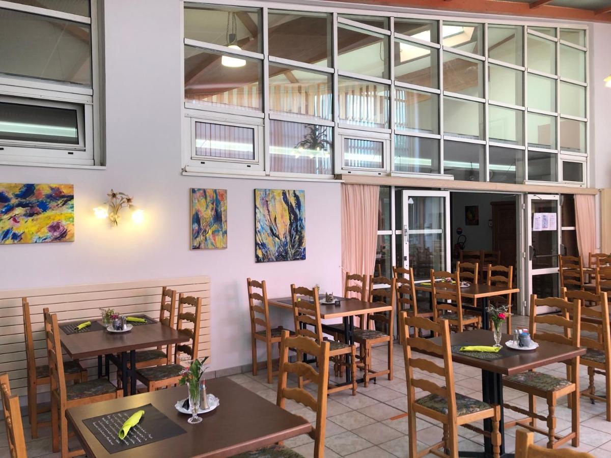 Logis Hotel Restaurant Saint Augustin Mittelbronn Eksteriør bilde